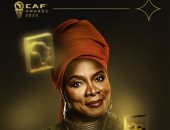 أنجيليك كيدجو ووالاس يقدمان حفل جوائز كاف 2025 في الرباط