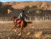 التحطيب والمرماح.. ألعاب تراثية عرفها الصعيد