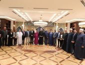 المفتي يستقبل وفد اللجنة التوجيهية لشبكة مراكز العلاقات المسيحية الإسلامية