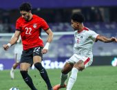 نتيجة وأهداف مباراة منتخب مصر ضد كاب فيردى بدورة الإمارات