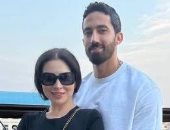مى عز الدين تعلن عن نجاح عمليتها عبر صفحتها الرسمية انستجرام 