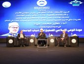 المفتى: المؤسسات الدينية تقوم بدور مهم في تقديم خطاب رصين يؤهل الشباب فكريا