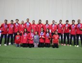 الرماية المصرية تحقق 8  ميداليات فى مسدس وبندقية القاهرة 2025