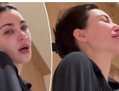 كيم كارداشيان تكشف تفاصيل قاسية واجهتها قبل امتحان نقابة محامى كاليفورنيا