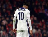 ألبانيا ضد إنجلترا.. بيلينجهام يثير الجدل ورسالة تحذير قوية من توخيل