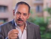 كمال أبو رية يشيد بالمؤلف أحمد عاطف بعد العمل معه فى كارثة طبيعية