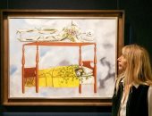 عرض لوحة للفنانة فريدا كاهلو للبيع بـ60 مليون يورو.. شاهدها