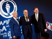 البرتغال ضد أرمينيا.. رئيس البلاد يكرم المدرب ورفاق رونالدو