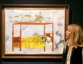 الفنانات يتألقن فى المزادات العالمية ويحققن أرقاما قياسية.. لوحة للمكسيكية فريدا كاهلو معروضة بـ 60 مليون دولار.. وجورجيا أوكيف تحقق 44.4 مليون.. وعمل الفنانة دوريس لى يتجاوز السعر المعروض بـ14 مرة