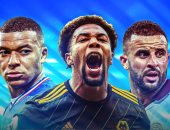 صواريخ كروية.. ديفيز وحكيمي ومبابي على رأس أسرع اللاعبين فى التاريخ