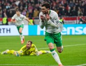 تروي باروت.. أسطورة حول حلم أيرلندا فى التأهل لمونديال 2026 إلى ممكن