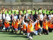 دورى رياضى للمتعافين من الإدمان ضمن برامج الدمج المجتمعى.. عمرو عثمان: تنظيم أنشطة رياضية بعد العلاج المجاني للحد من الانتكاسة.. وورش للتدريب على حرف مهنية يحتاجها سوق العمل