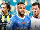 من نيمار إلى هازارد وجريليش.. صفقات قلبت موازين ملاعب العالم 
