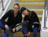 وفود 72 دولة تغادر القاهرة بعد المشاركة فى بطولة العالم للرماية 