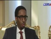 وزير إعلام تشاد لقناة نايل تى فى: مكافحة الرئيس السيسي للإرهاب ملهمة لأفريقيا