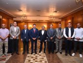 جهاز مدينة الشروق يرفع كفاءة شارع البطل عصام زيدان.. تخليدا لمسيرة أسطورة البارالمبية