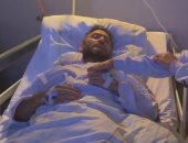 تامر حسني يستأصل جزءا من الكلى.. ويعلق: بعاني من فترة والحمد لله