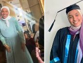 نسمة النبيه.. فتاة تهزم الحرب وتحصد التفوق: حكاية 99.4% خرجت من الركام.. أحد أوائل الثانوية بغزة فى حوار خاص: نزحت أكثر من 20 مرة وكل مرة كنت أبدأ حلمى من جديد.. وأهلى اقتطعوا من طعامهم لأكمل دراستى.. فيديو