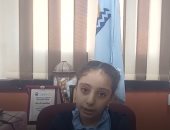 طفلة 9 سنوات تحصل على مركز متقدم في المشروع الوطني للقراءة.. قرأت 100 كتاب