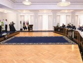 الرئيس السيسى: التطورات الإقليمية تستوجب تكاتف كل أبناء الوطن لحمايته من التهديدات