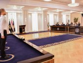 الرئيس السيسى يؤكد تقديره البالغ للدور الجوهرى لجهاز الشرطة فى حماية البلاد