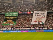 العراق ضد الإمارات.. ملعب البصرة كامل العدد ورسائل ترحيب بالضيوف "فيديو"