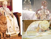 فى ذكرى التجليس الـ13.. البابا تواضروس رجل بنى بيته على الصخر.. مسيرة بطريرك تنسج خيوط الحكمة والمحبة وإنجازات شكلت ملامح عهد جديد داخل الكنيسة.. خدمات إجتماعية بروح الإنجيل وعظات أسبوعية متنقلة بين الكنائس