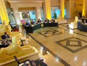 انطلاق فعاليات تسليم النيابة مضبوطات ذهبية لصالح البنك المركزى بحضور مدبولى