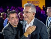 فيكتور فونت يشعل انتخابات برشلونة ويعد بخطف هالاند