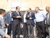 وزير الصحة يوجة بتطوير مستشفى الصحة النفسية بحلوان وإنهاء الأعمال بالنصر