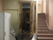 محافظ أسوان يحيل واقعة سقوط أسانسير معمل طبى للنيابة العامة