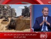 أسامة الدليل: سكان غزة شافوا الجحيم بأعينهم ومصلحتهم في وقف نزيف الدم