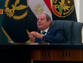 الرئيس السيسى: لا بد من توافر الوعى بمقتضيات الحفاظ على متطلبات الدولة