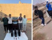 ضبط عصابة سرقة محولات الكهرباء بالسويس بعد تداول فيديو الواقعة