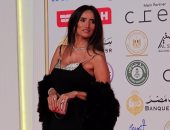 زينة لـ اليوم السابع: عرض فيلم بنات الباشا في مهرجان القاهرة جايزة لوحدها 