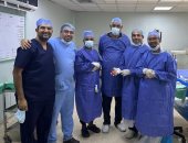 هيئة الرعاية الصحية تعلن نجاح أول عملية استئصال جذري للكلى بالمنظار 