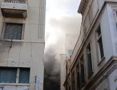 إخماد حريق داخل شقة سكنية فى الهرم دون إصابات