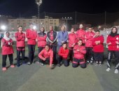 قادرون باختلاف بأسوان يشاركون في التصفيات المركزية لمسابقة إبداع.. صور