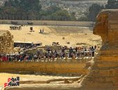 زيارة إلى التاريخ .. جولة بجانب أبو الهول