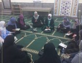 مقرأة الواعظات بأسوان.. جهود الأوقاف لتعزيز الفكر الوسطي ومواجهة التطرف