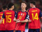 منتخب إسبانيا يتأهل رسميا إلى كأس العالم 2026 وتركيا إلى الملحق