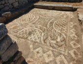 فسيفساء من العصر المتأخر فى ألبانيا تسلط الضوء على التراث المسيحى المبكر