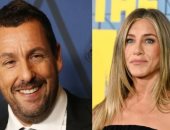رأيتها غاضبة مرتين فقط خلال 40 عاما.. آدم ساندلر يشيد بصداقته بجينيفر أنيستون