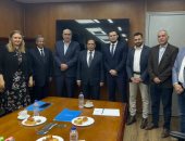 غرفة الصناعات الهندسية تستقبل بعثة روسية لبحث التعاون المشترك وتنمية الصادرات