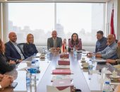 التمثيل التجاري فى بيروت يبحث توسعات 12 علامة تجارية كبرى