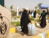 "بيت الزكاة والصدقات" ينتهى من توزيع عشرات الآلاف البطاطين بمحافظات مدن القناة