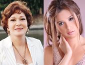 خلى بالك من نفسك.. لبلبة تلتقى ياسمين عبد العزيز بعد غياب 20 سنة