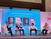 أحمد فاضل: سعداء أن منصة watch it ضمن سوق مهرجان القاهرة السينمائى