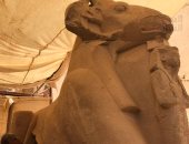 ترميم 48 كبشا بأيدٍ مصرية.. إنقاذ طريق الكباش فى معبد الكرنك بالأقصر