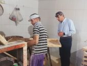 جولة مفاجئة لمحافظ السويس لمراقبة الأسعار والتأكد من توافر السلع الغذائية